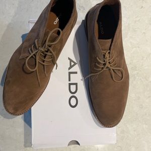 ALDO men’s size 13 brown ankle boot.